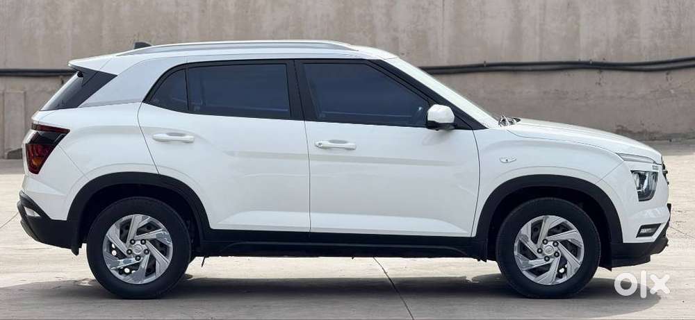 Hyundai Creta E 1.5 Diesel, 2023, Diesel