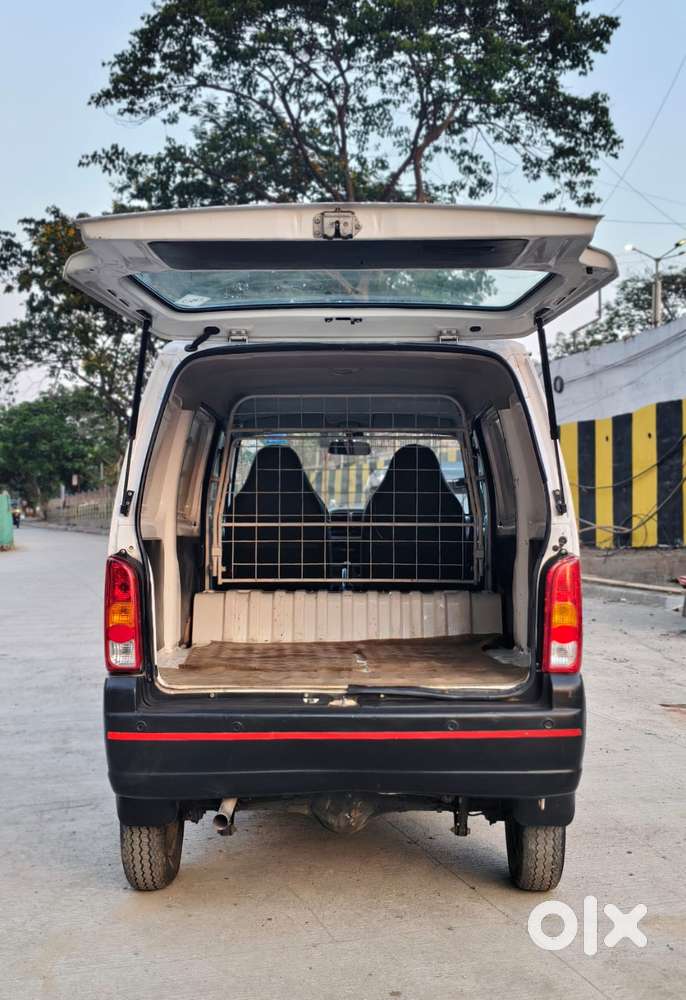 Maruti Suzuki Eeco 1.2 5 Str With A/c+htr Cng, 2021, Cng & Hybrids
