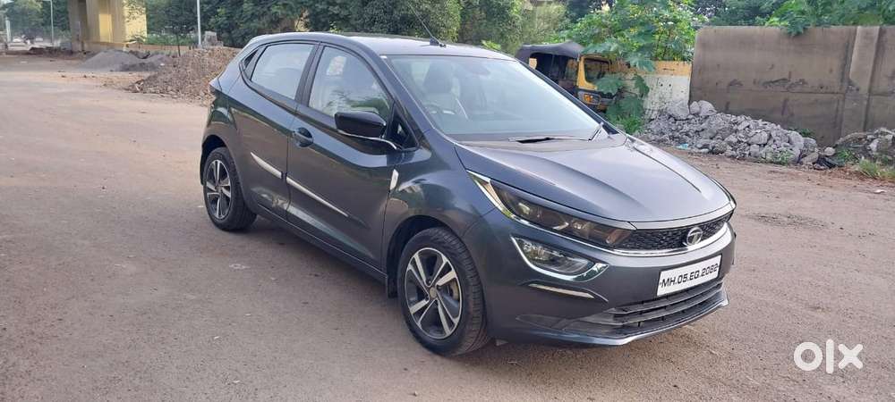 Tata Altroz 1.5 Xz Plus Diesel, 2021, Diesel