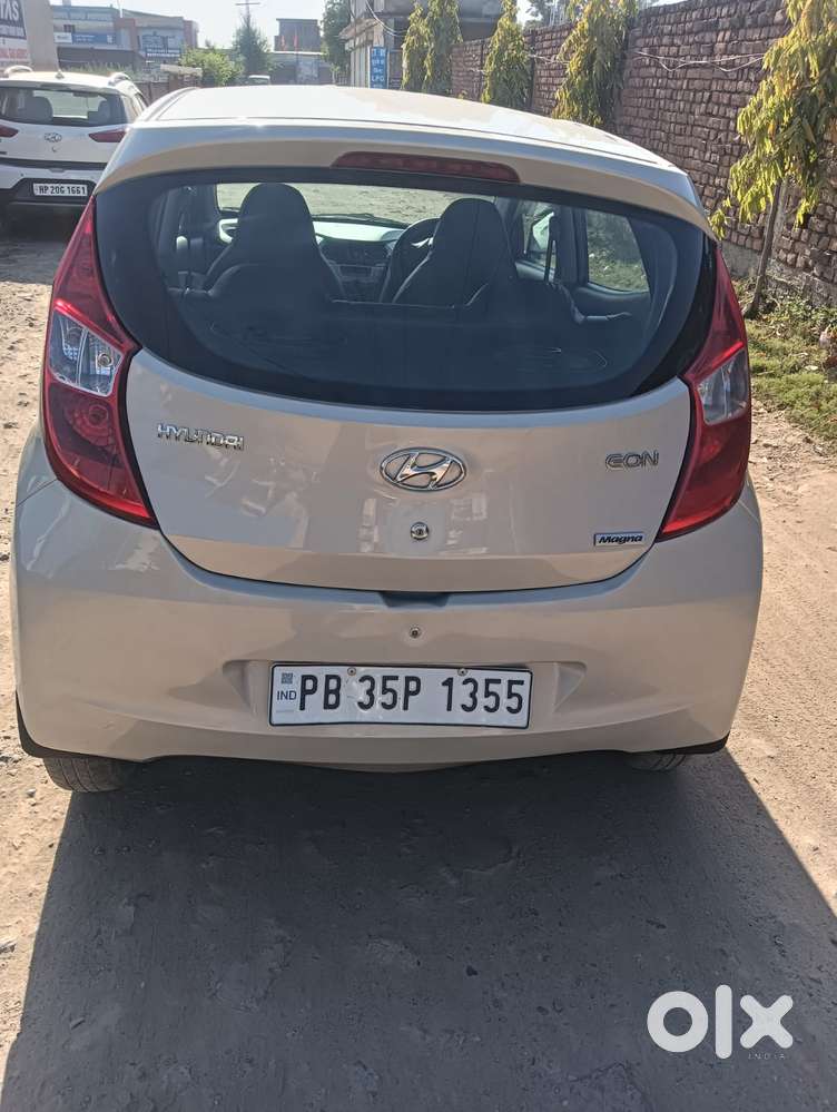 Hyundai Eon Magna +, 2012, Petrol
