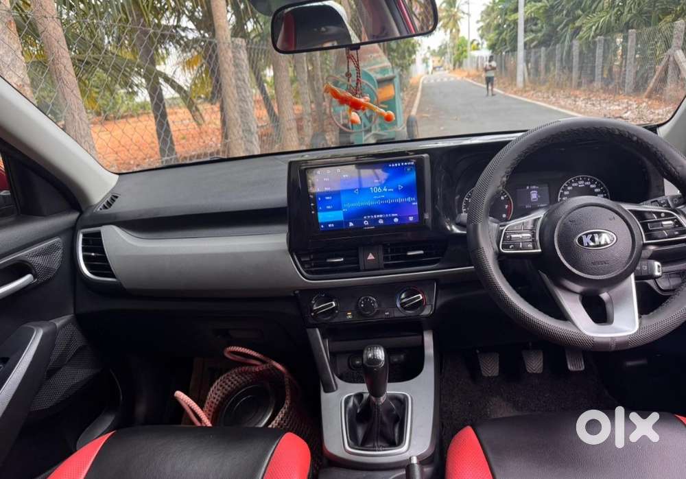 Kia Seltos Hte G, 2019