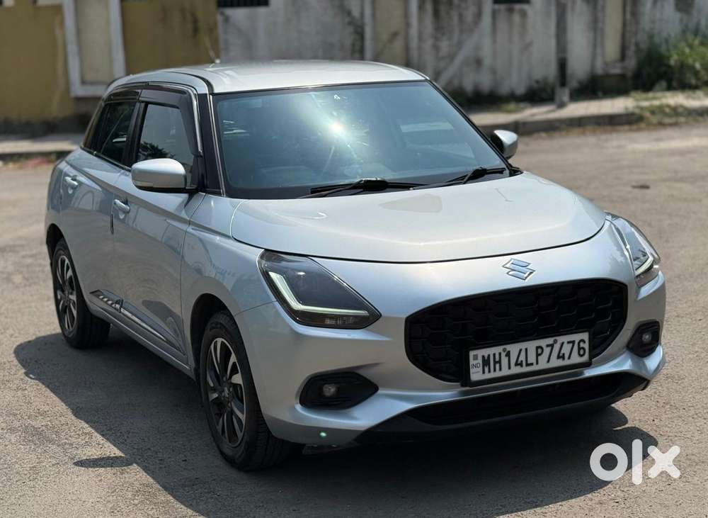 Maruti Suzuki Swift Amt Zxi Plus, 2024, Petrol
