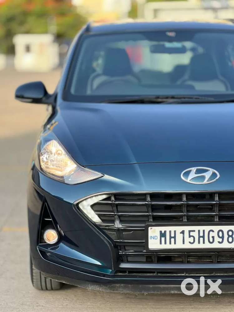 Hyundai Grand I10 Nios 1.2 Kappa Vtvt Sportz Cng, 2021, Cng & Hybrid..