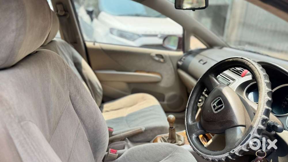 Honda City Zx Gxi, 2007, Petrol