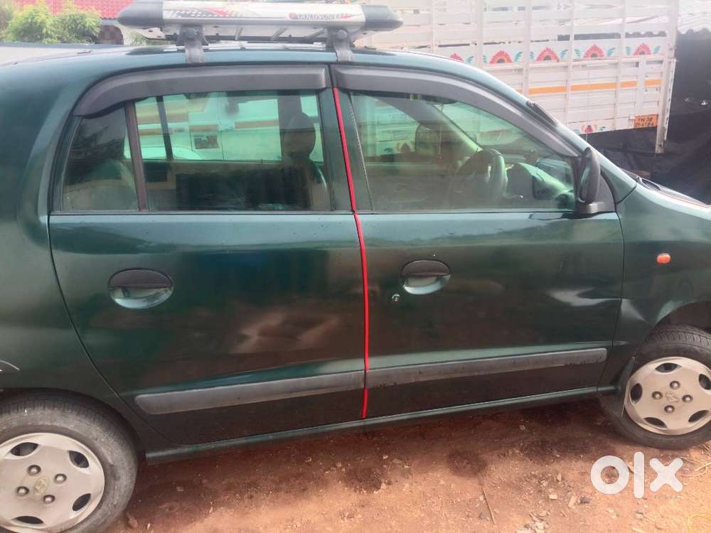 Hyundai Santro Ls 1999
