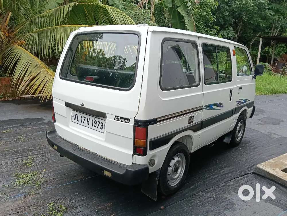 For Sale Maruti Suzuki Omni 2011 5 Seater
