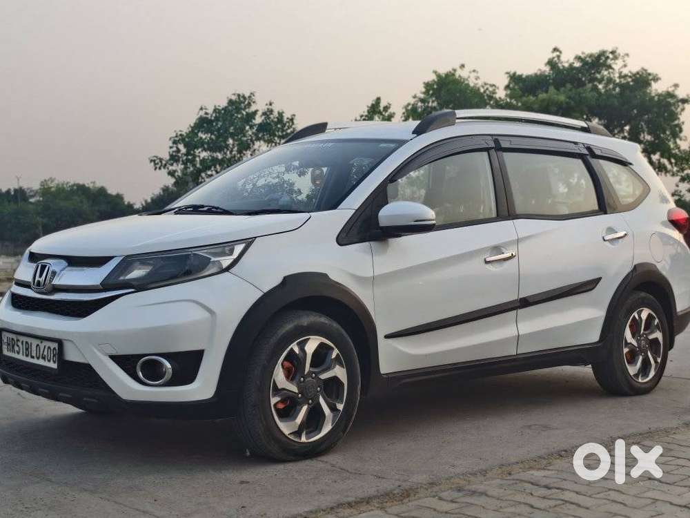 Honda Br-v I-dtec Vx Mt, 2016, Diesel