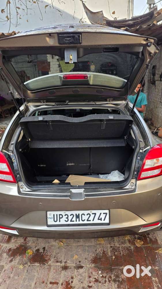 Maruti Baleno Alpha 2019