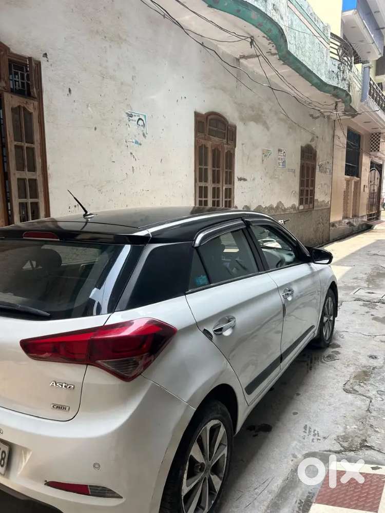 Hyundai Elite I20 Diesel 2015 Car