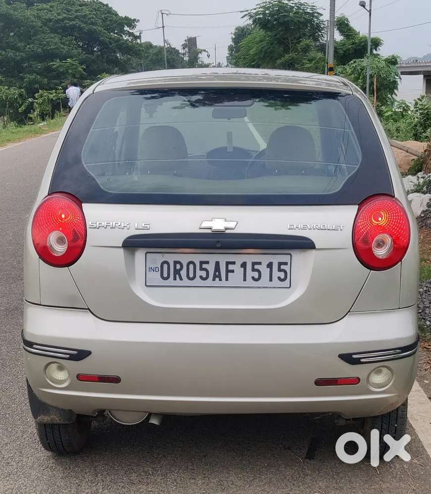 Chevrolet Spark 1.0 Ls 2009