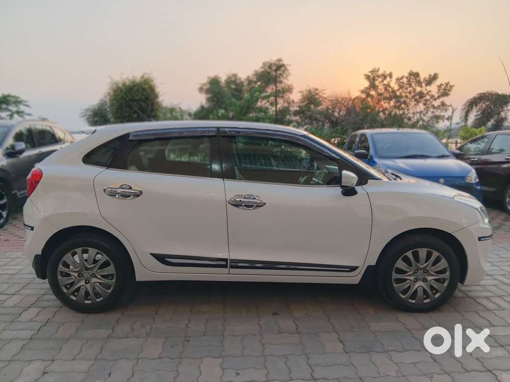 Maruti Suzuki Baleno Alpha, 2016, Diesel