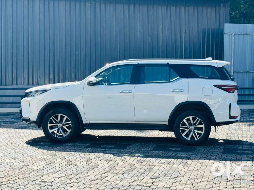 Toyota Fortuner 4x4 At 2.8 Diesel, 2017, Diesel