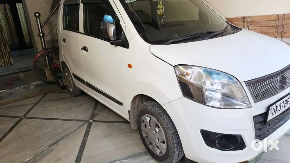 2014 Maruti Suzuki Wagon R Lxi