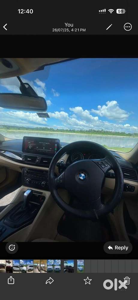 Bmw X1 2012 Diesel Well Maintained