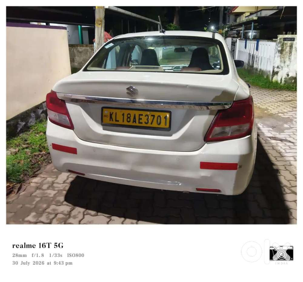 Maruti Suzuki Swift Dzire 2024