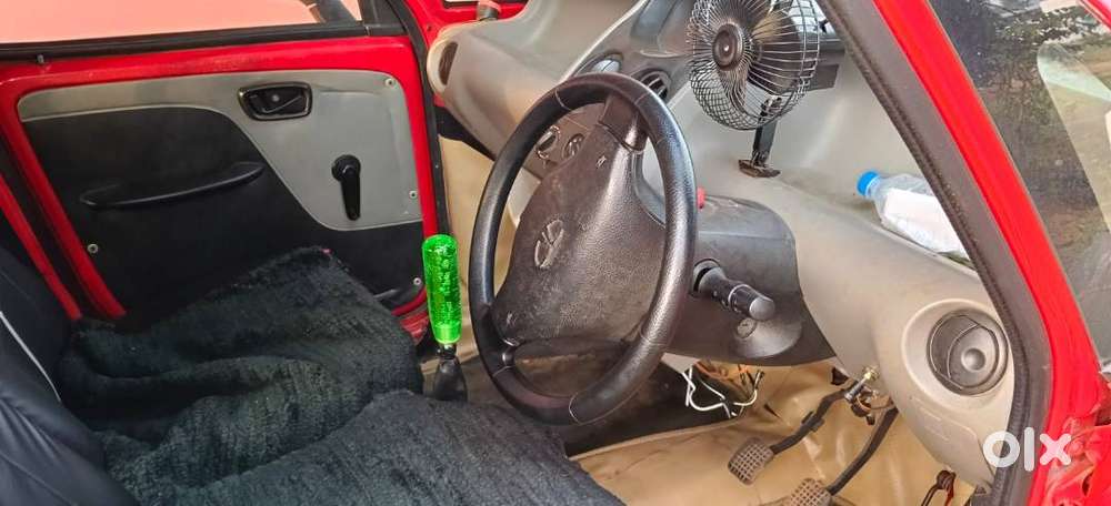 Tata Nano 2012 Petrol Well Maintained