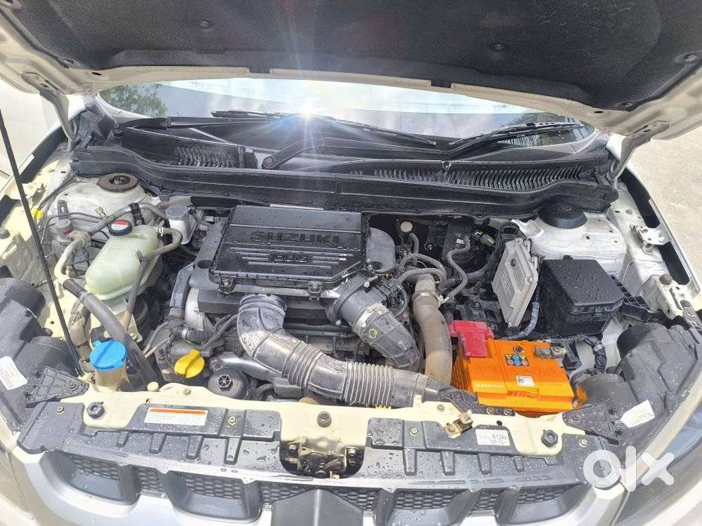 Maruti Suzuki Vitara Brezza Vdi Mt, 2018, Diesel