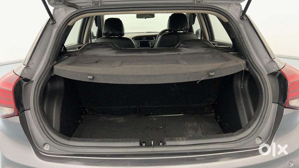 Hyundai Elite I20 [ ] 1.2 Asta, 2018, Petrol