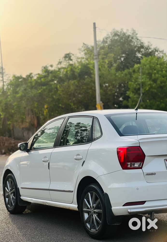 Volkswagen Ameo 1.0 Mpi Highline Plus, 2019, Petrol