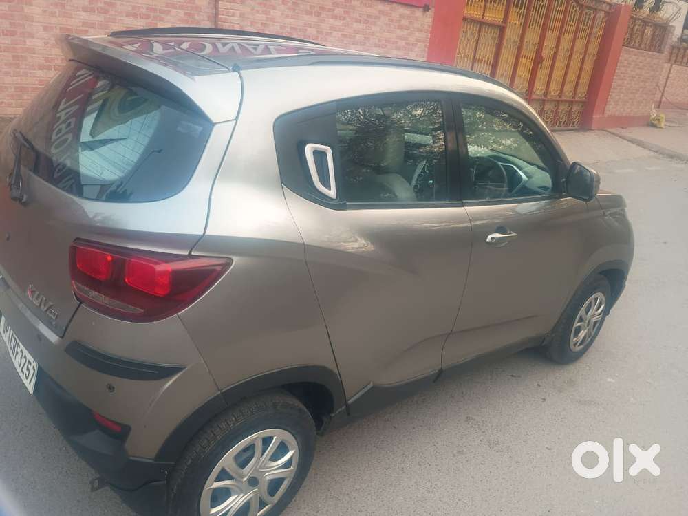 Mahindra Kuv 100 2016-2017 Mfalcon G80 K6 Plus 5str, 2016, Petrol