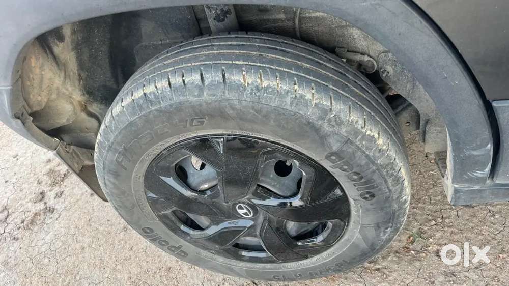 Tata Punch Pure Rhythm 1.2 Petrol  46,000 Kms  Showroom Maintained