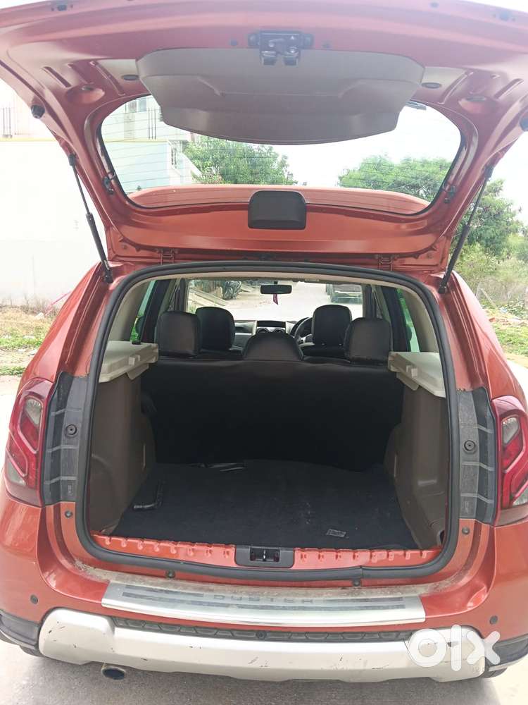 Renault Duster 110ps Diesel Rxz Amt, 2017, Diesel