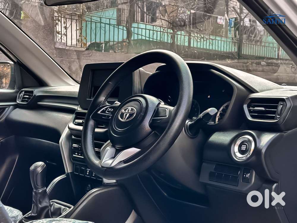 Toyota Urban Cruiser Hyryder 1.5 E Neo Drive, 2025, Petrol