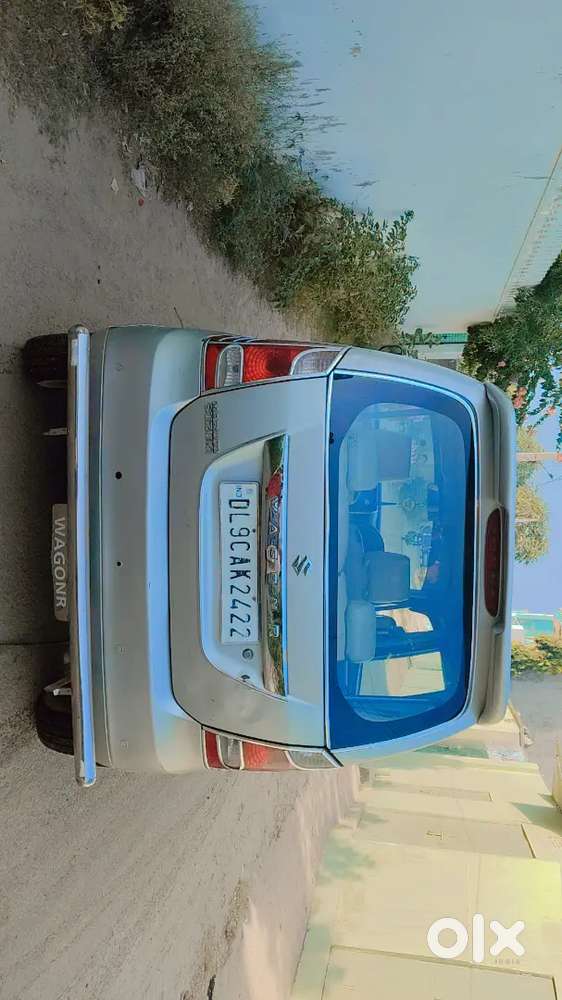 Maruti Suzuki Wagon R Lxi 2014