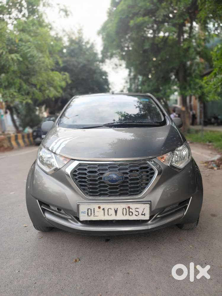 Datsun Redigo 1.0 Limited Edition, 2016, Petrol