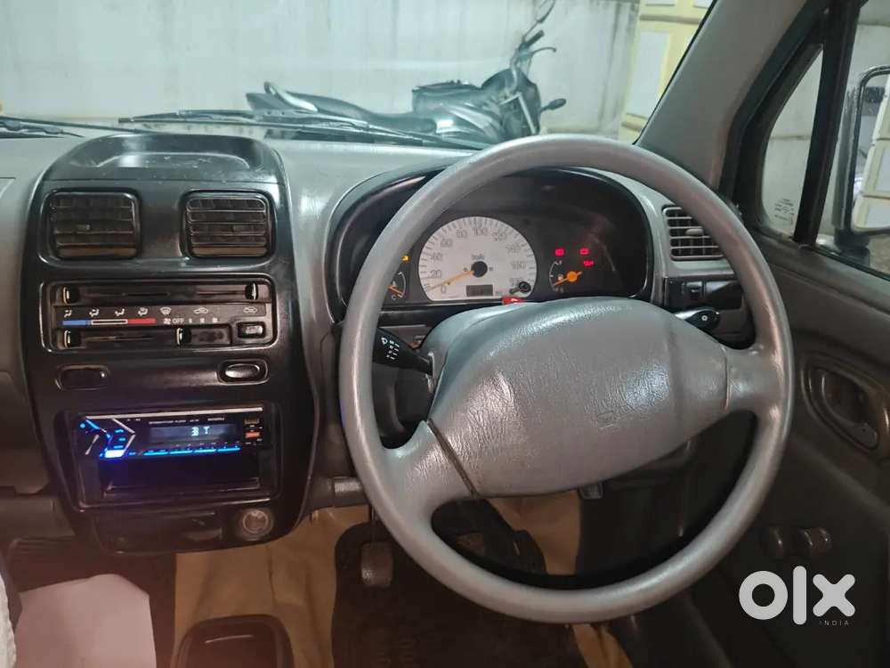 Maruti Suzuki Wagon R 2003 Petrol Good Condition