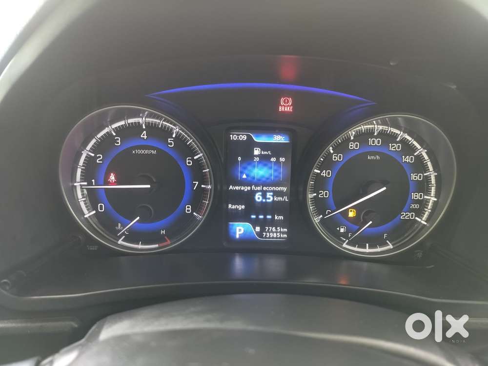 Maruti Suzuki Baleno Alpha Diesel, 2018, Petrol