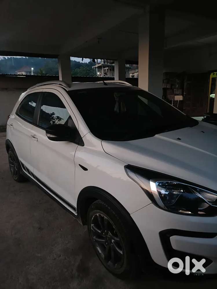 Ford Freestyle 2018 Diesel 107000 Km Driven