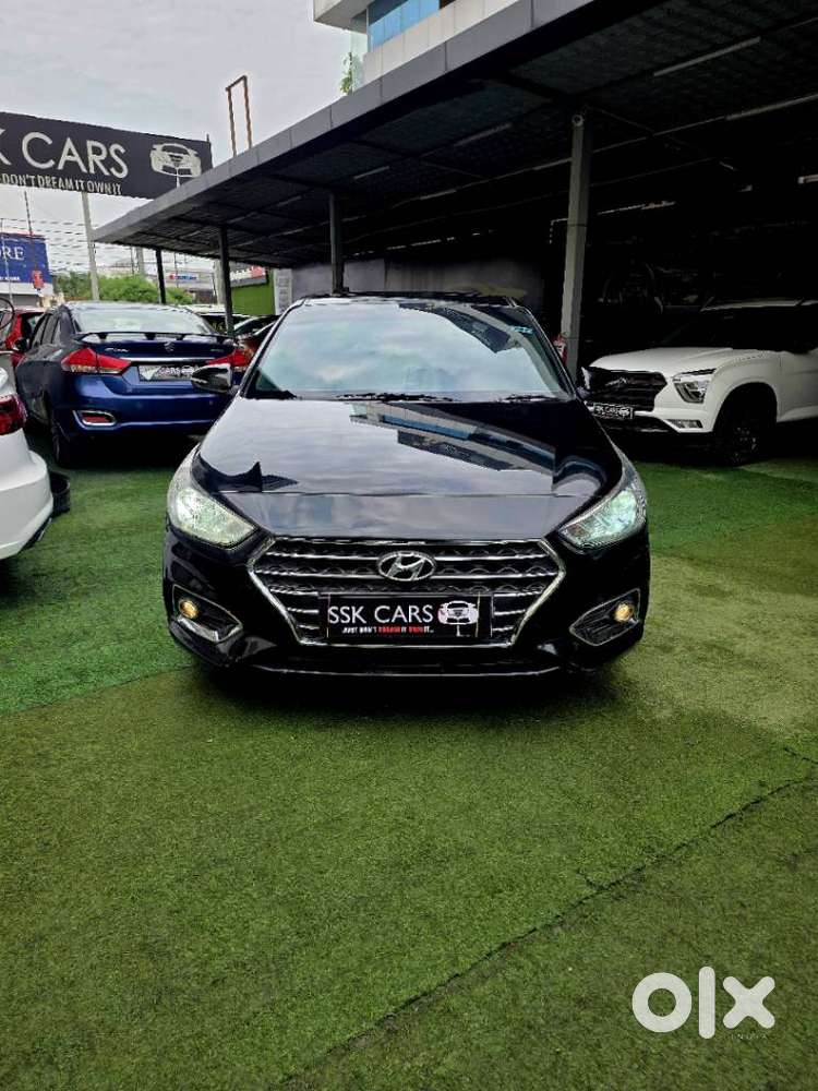 Hyundai Verna 1.6 Sx (o) Crdi, 2018, Diesel