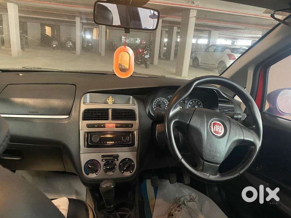 Fiat Punto 2012 Diesel Well Maintained