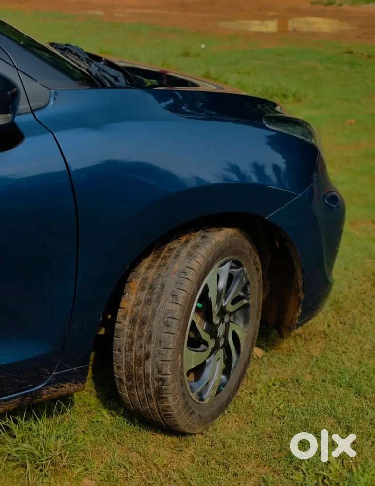 Maruti Suzuki Baleno Zeta Petrol  2021 Registration Single Owner
