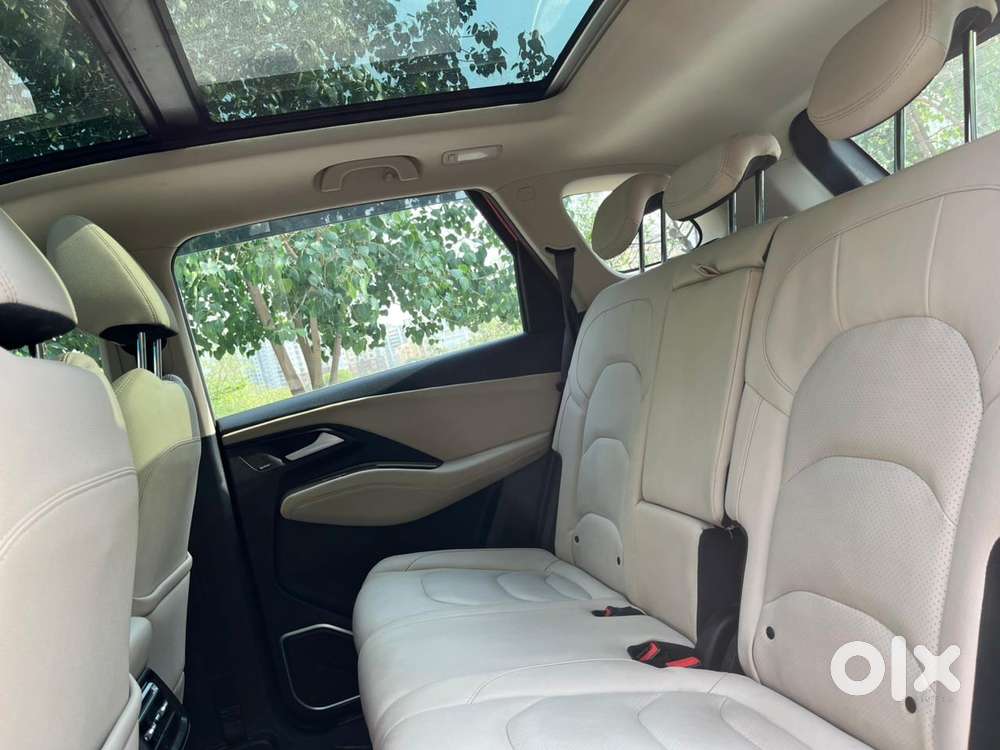 Mg Hector Sharp Pro 1.5 Turbo Cvt, 2024, Petrol