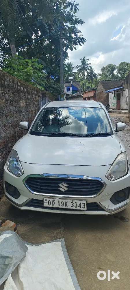 2017 Maruti Suzuki Dzire Vdi