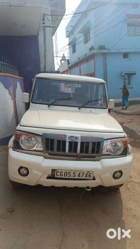 Mahindra Bolero 2013 Diesel 135000 Km Driven