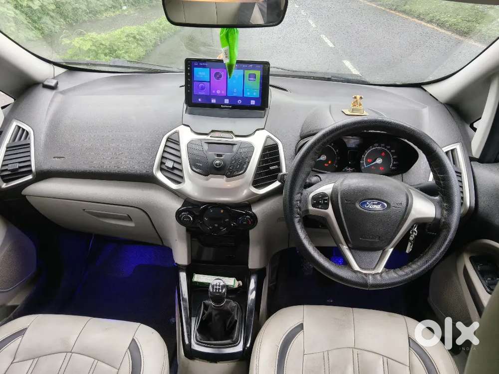 Ford Ecosport 2016 Petrol Trend