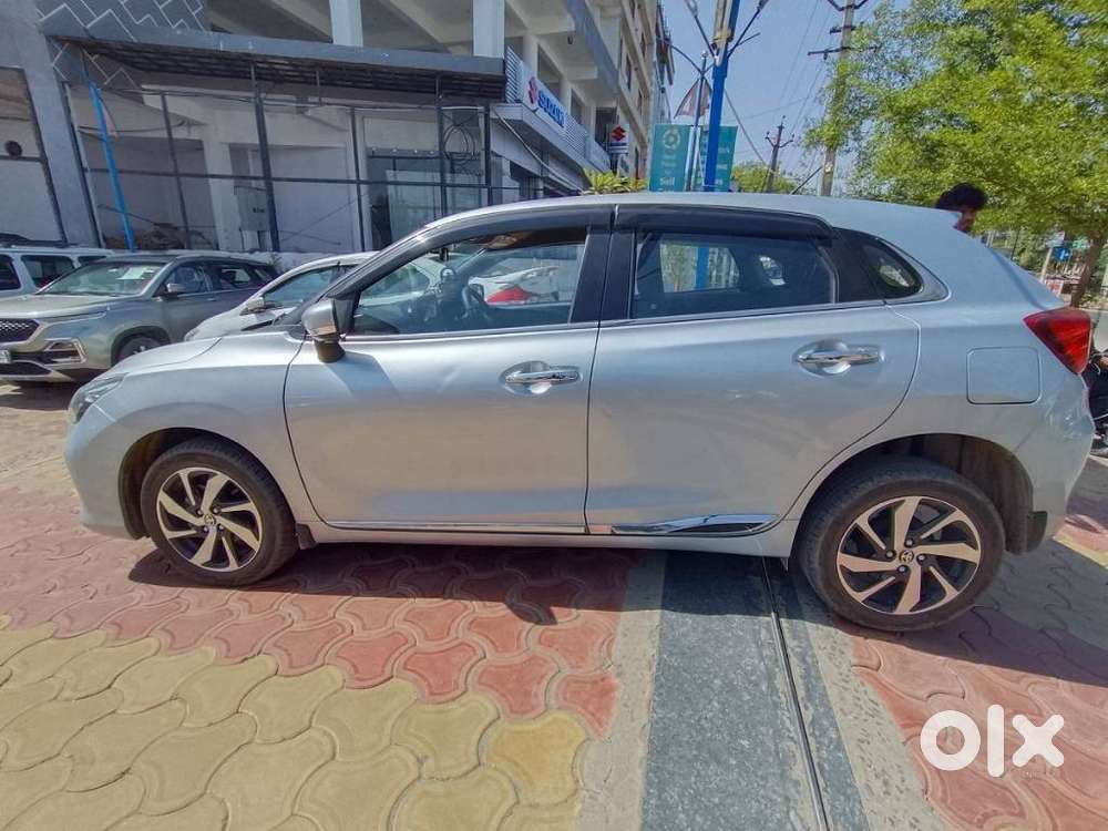 Toyota Glanza G(mt) Sg, 2024, Petrol