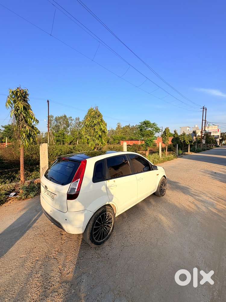 Ford Figo 2014 Petrol Well Maintained