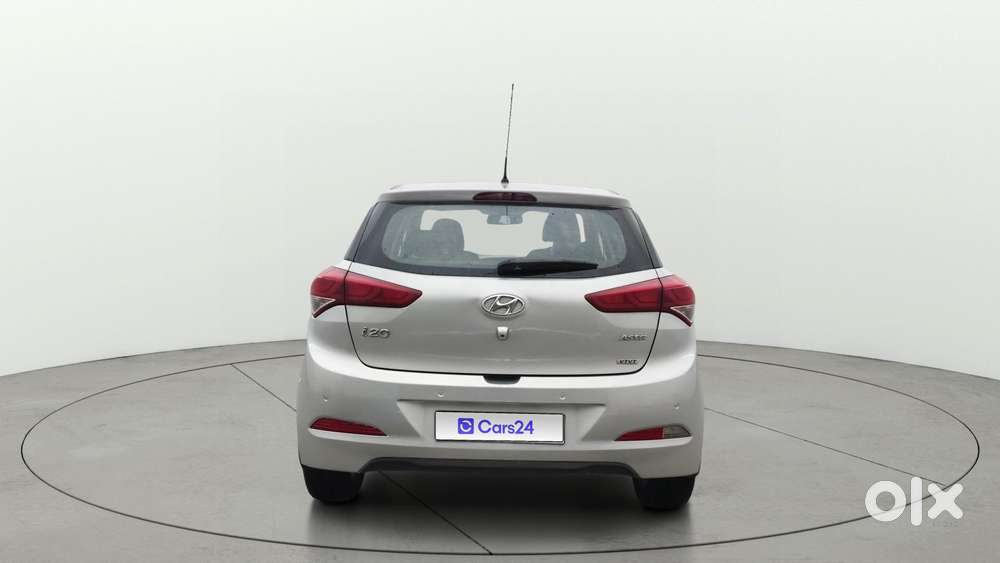 Hyundai Elite I20 Asta 1.2, 2014, Petrol