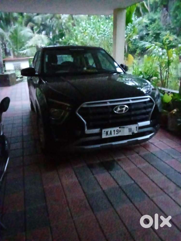 Hyundai Creta 1.6 Ex Petrol, 2023, Petrol
