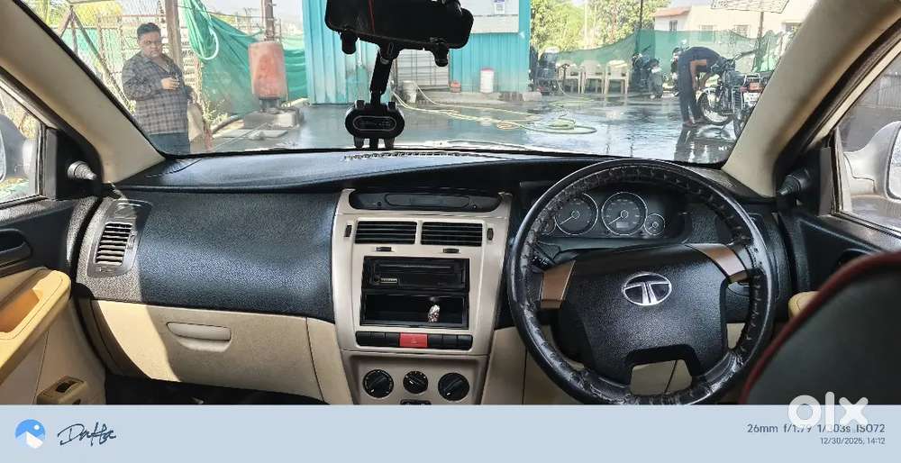 Tata Manza 2014 Diesel Well Maintained