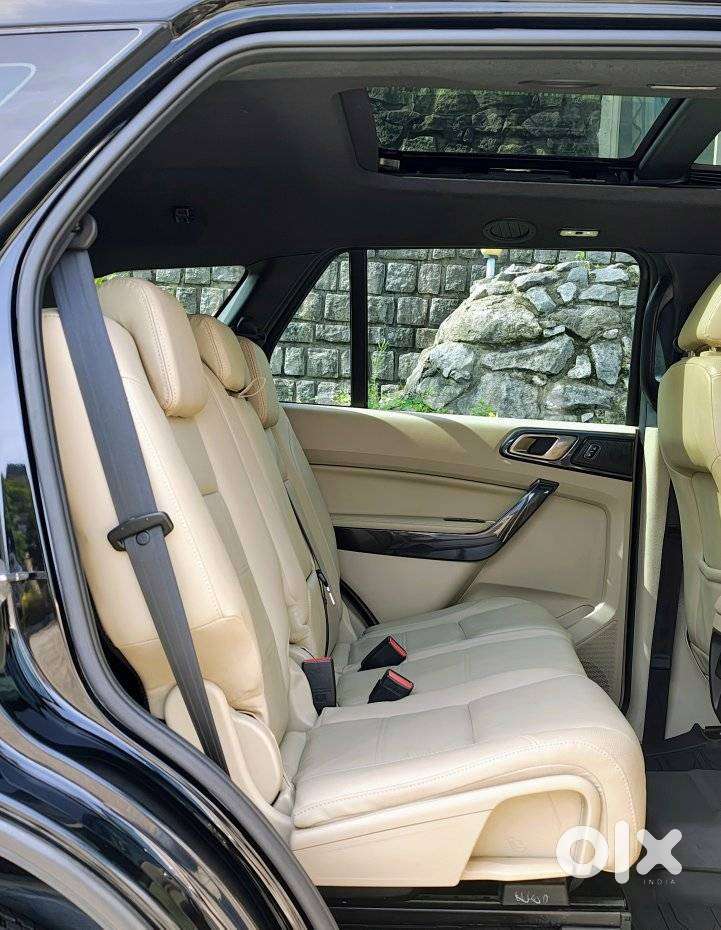 Ford Endeavour, 2021, Diesel