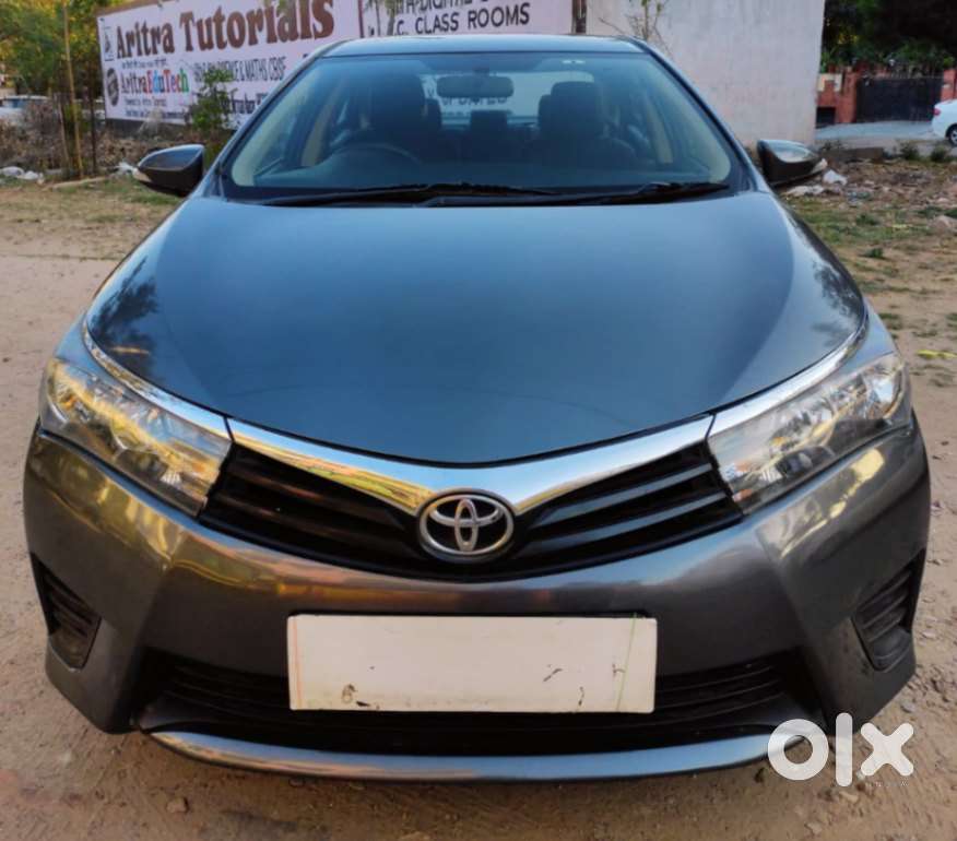 Toyota Corolla Altis D 4d J, 2015, Diesel
