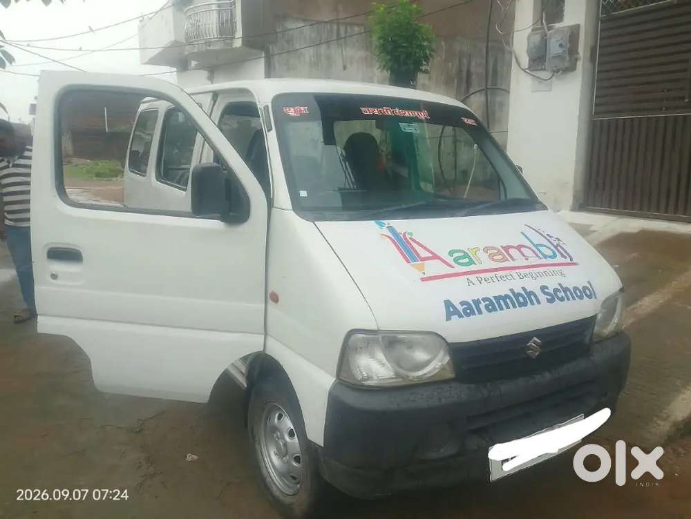 Maruti Suzuki Eeco 2022 5 Str Ac Cng