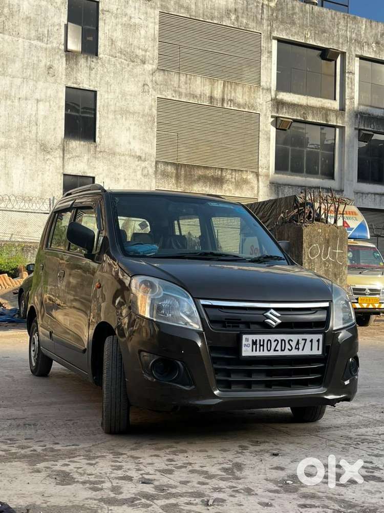 Maruti Suzuki Wagon R 2014