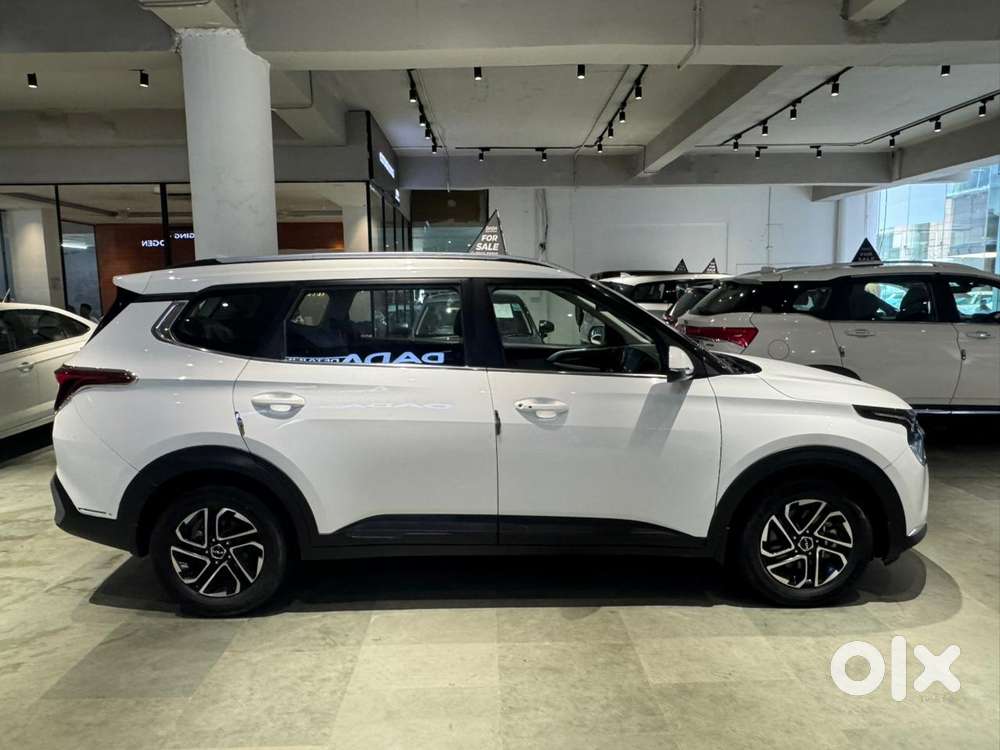 Kia Carens Prestige Plus Diesel, 2022, Diesel