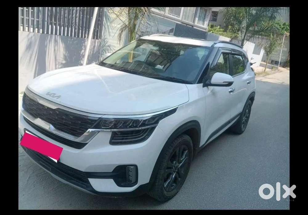 Kia Seltos 2024 , Well Maintained With 5 Yesrs Extened Warranty